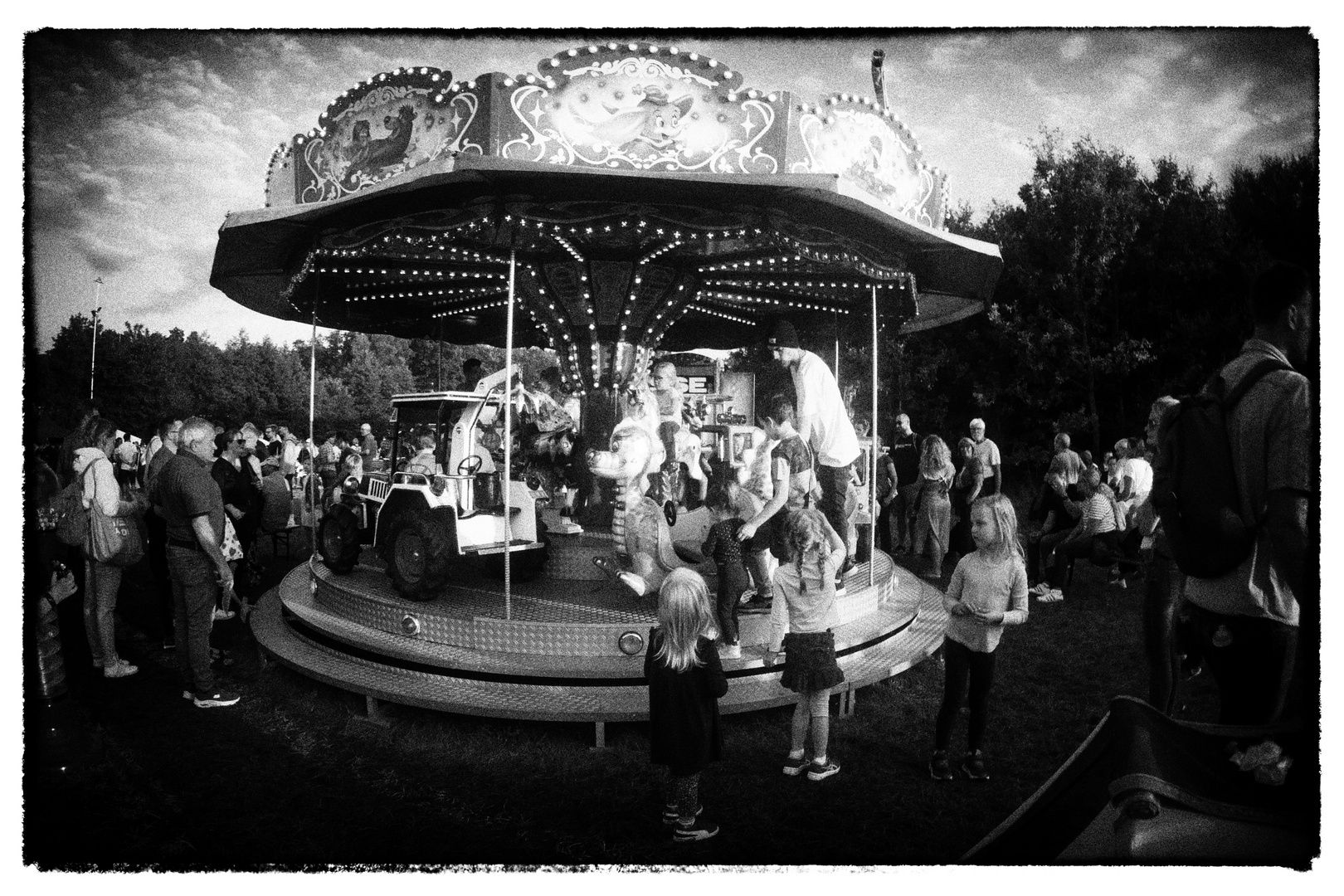 carrousel