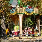 ... carrousel dans le parc !!!...