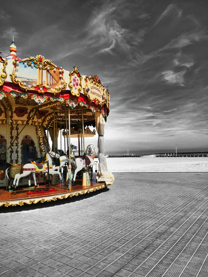 Carrousel d'Ostende