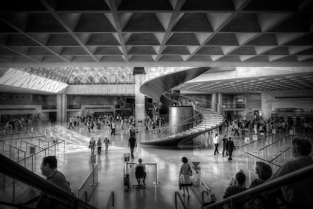 Carrousel du Louvre