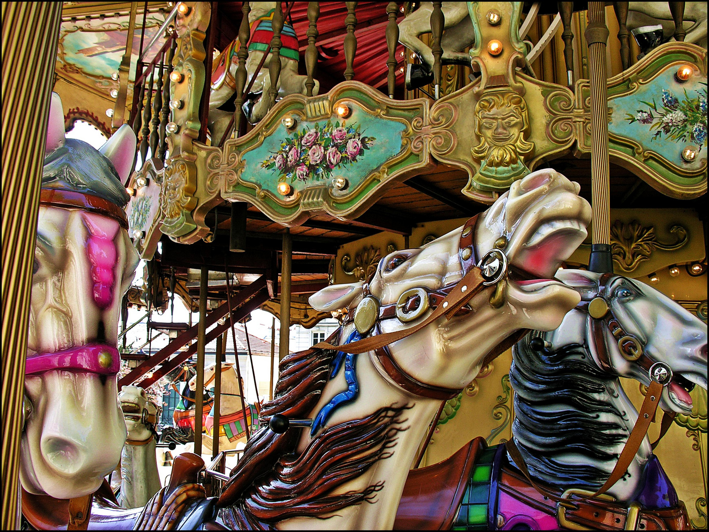 Carrousel....