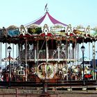 Carrousel in Honfleur