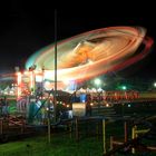 Carrousel in Kuching, Malaysia