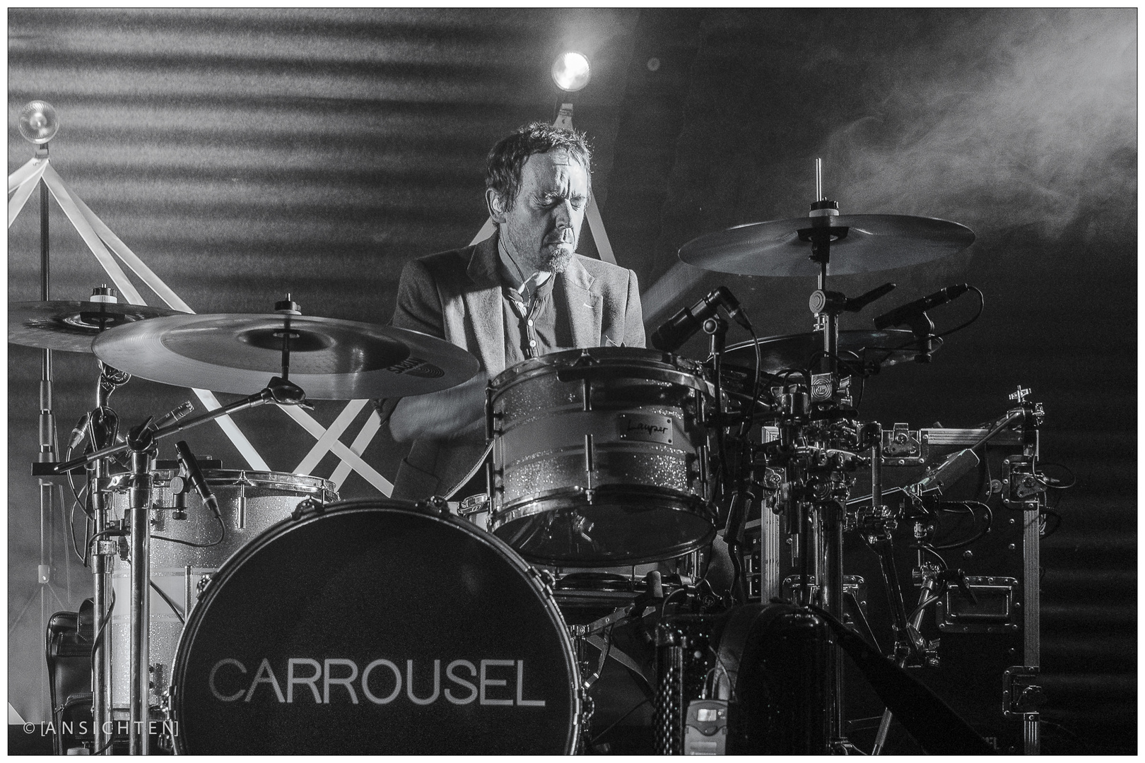 [carrousel - jazzhaus 10 sw]