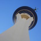 carrousel on stratosphere tower