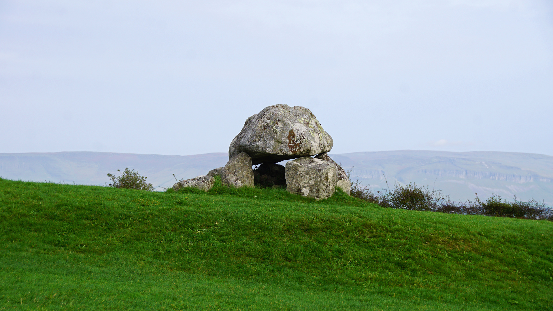 Carrowmore – Irlands größter steinzeitlicher Friedhof