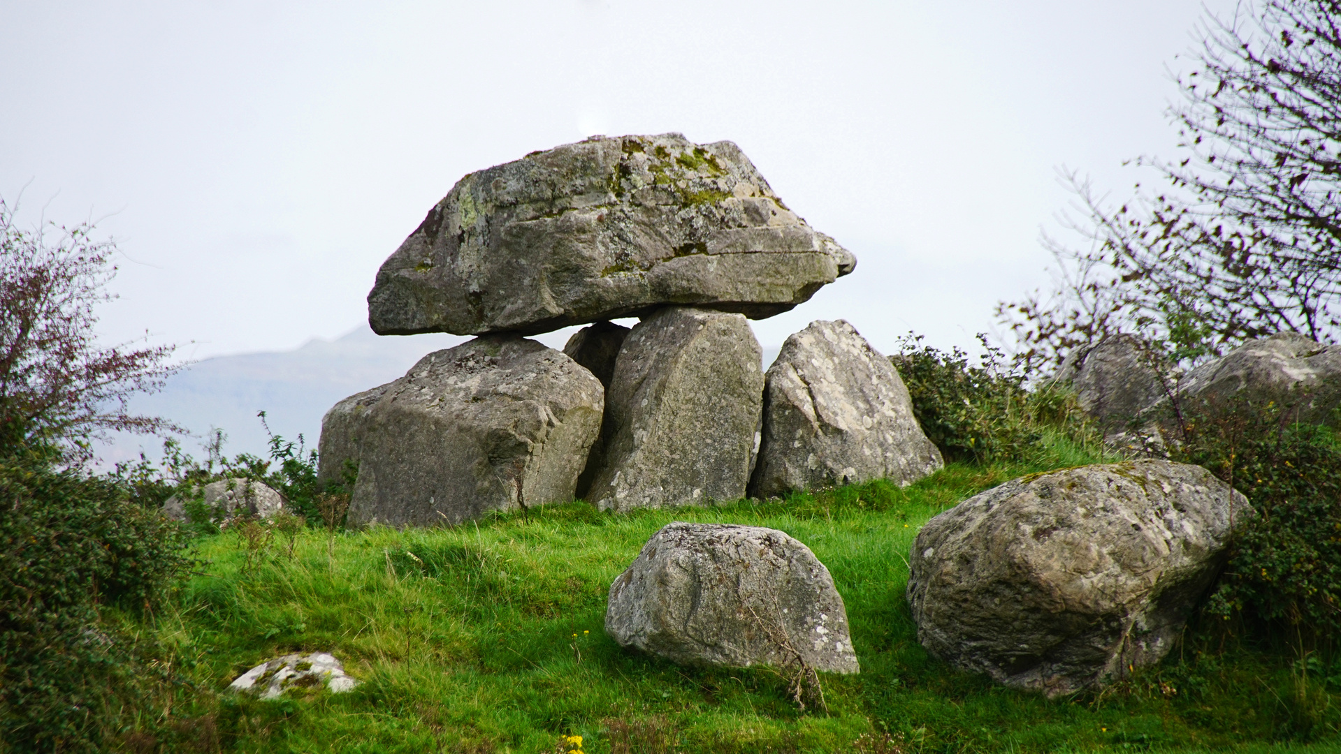 Carrowmore – Irlands größter steinzeitlicher Friedhof
