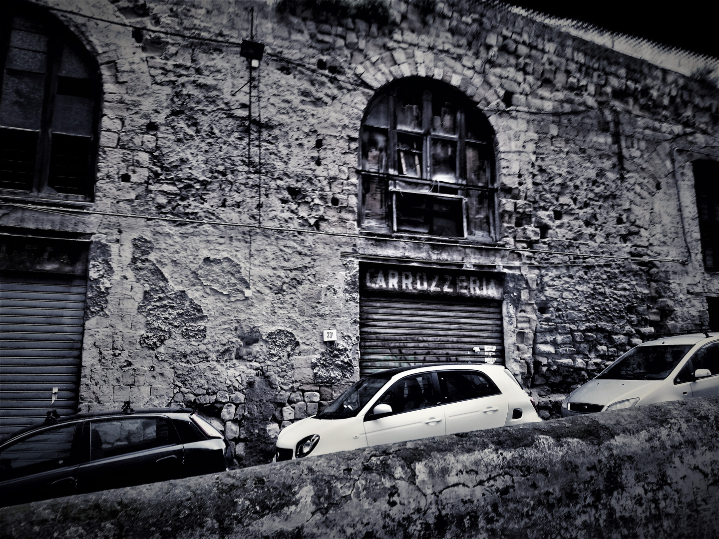 Carrozzeria Napoli