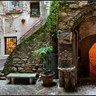 Carrugi a Dolceacqua (IM)