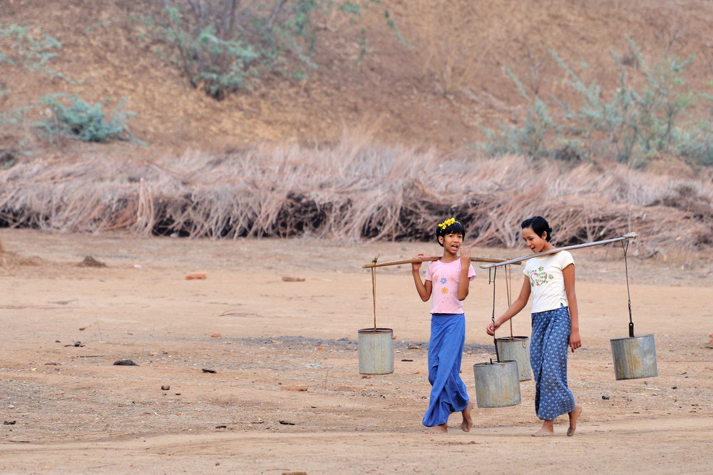 Carrying Water