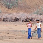 Carrying Water