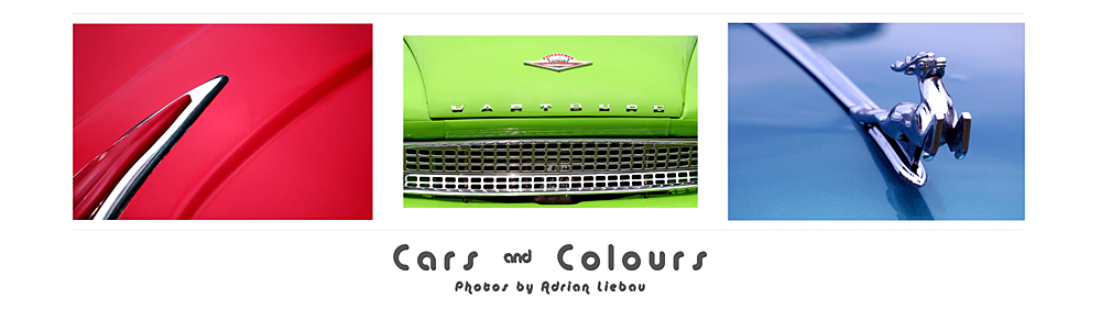 Cars and Colours / RGB