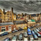 Cars and roofs