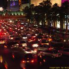 Cars, cars, cars in Bangkok