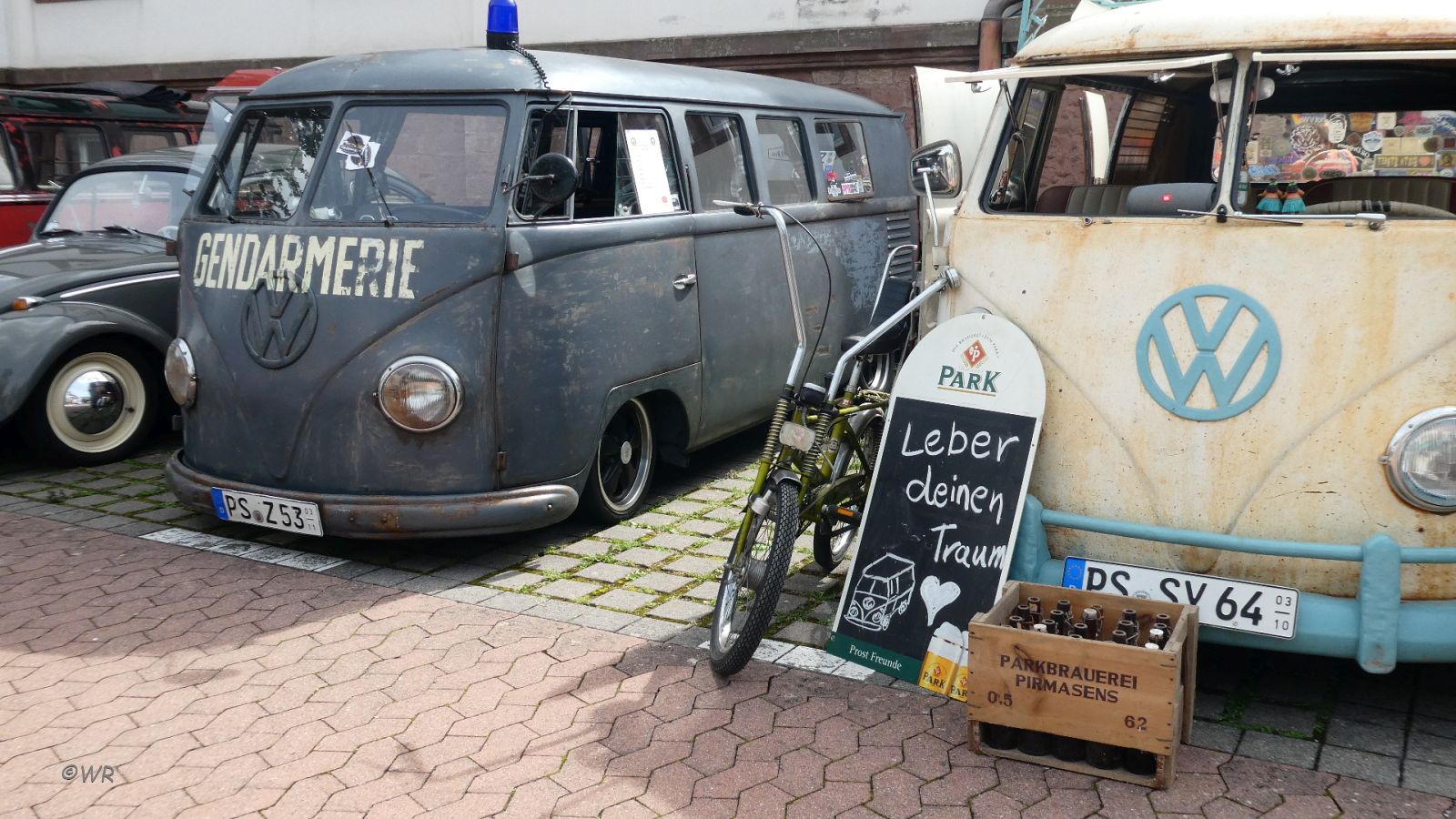 Cars & Coffee Exerzierplatz Pirmasens 03.09.2023 