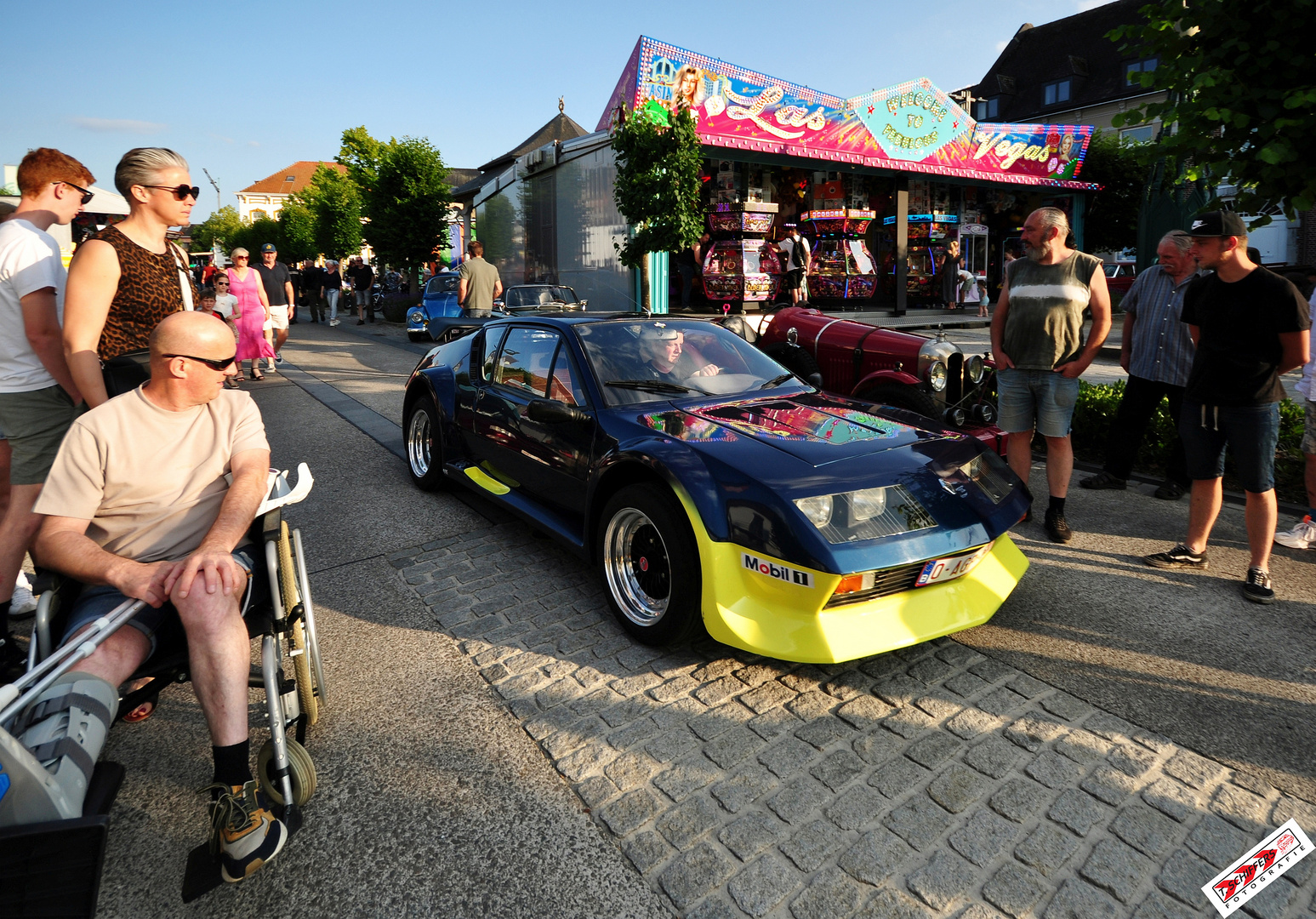 Cars Coffee Friends & Kermis 2025