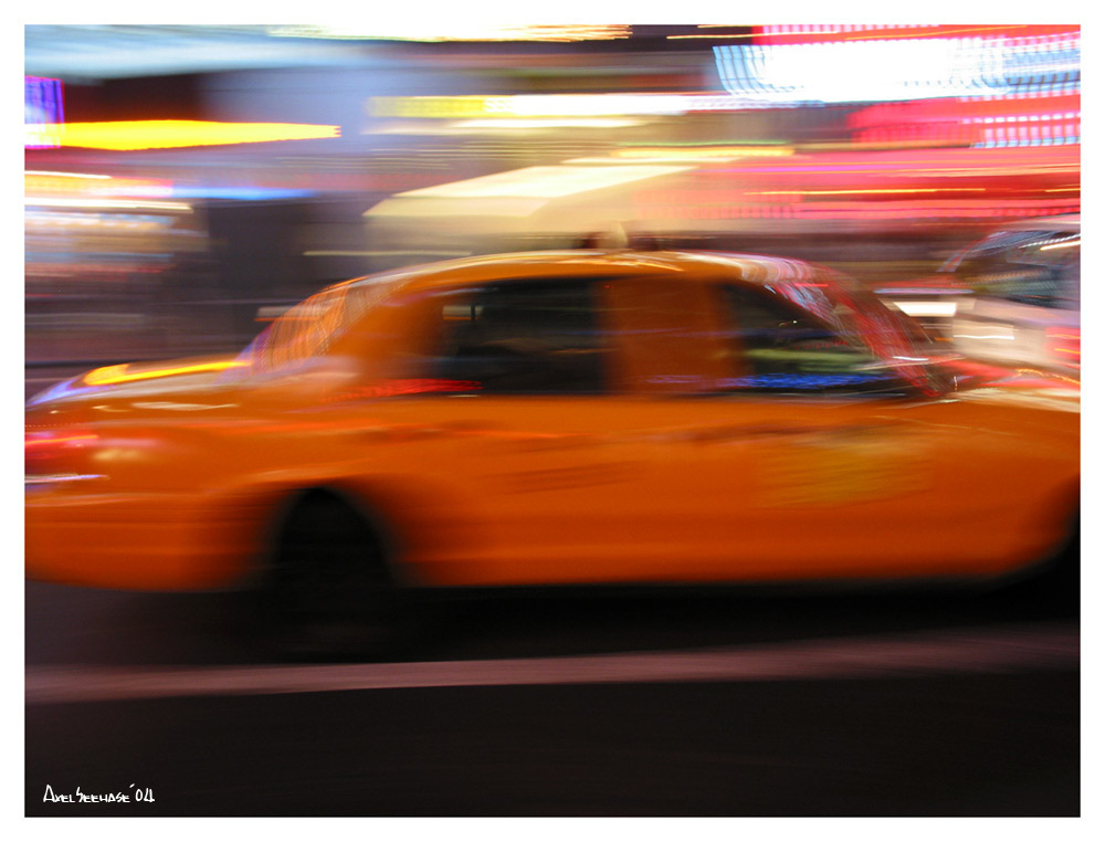 car´s in new york .02