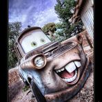 Cars "MATER"