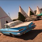 Cars 'n' Teepees