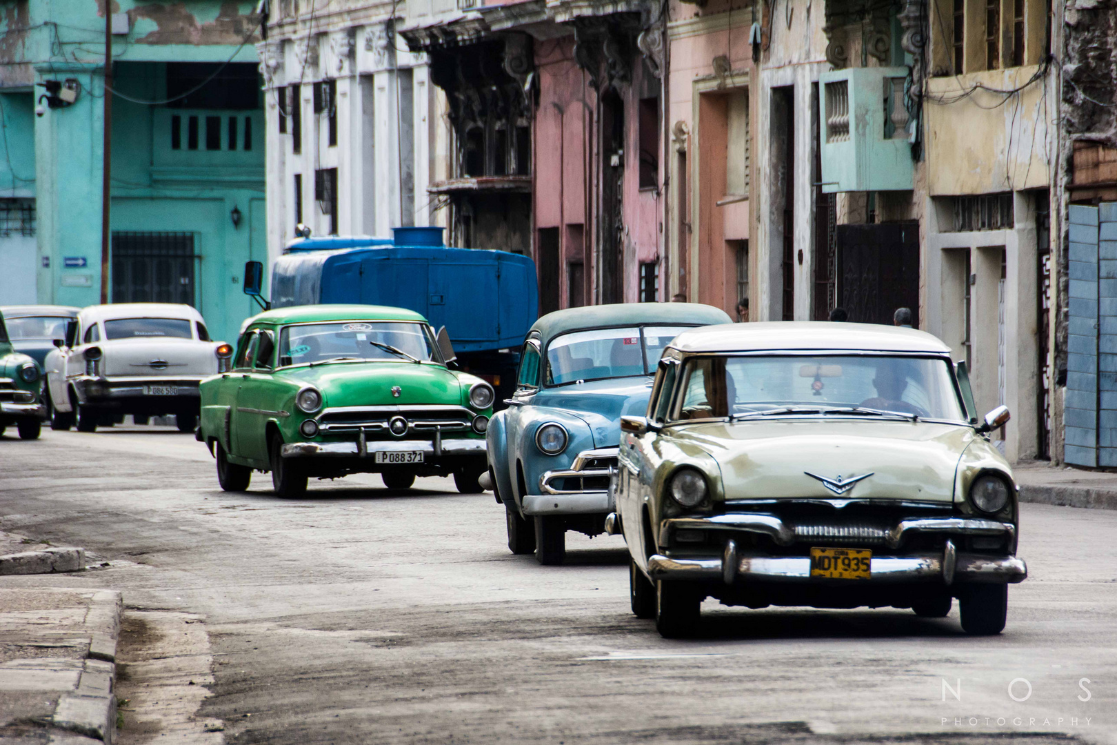 Cars of Cuba