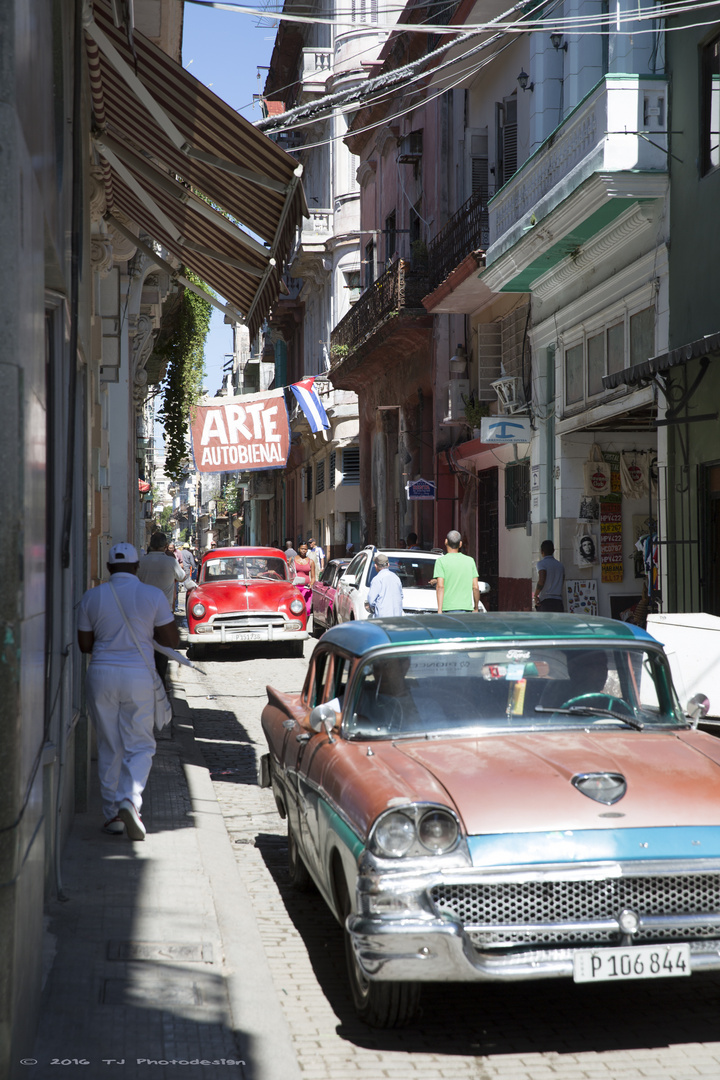 Cars-of-Habana