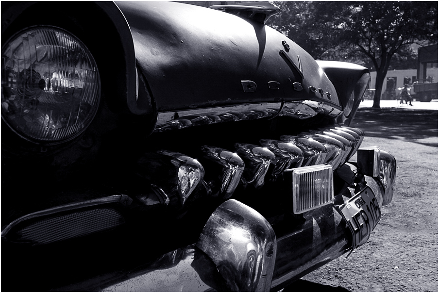 Cars of Havana