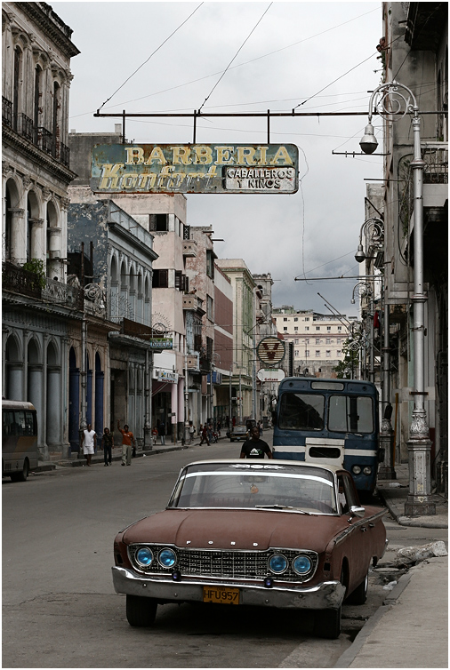 Cars of Havana