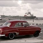 cars of havana.