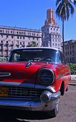 cars of havana