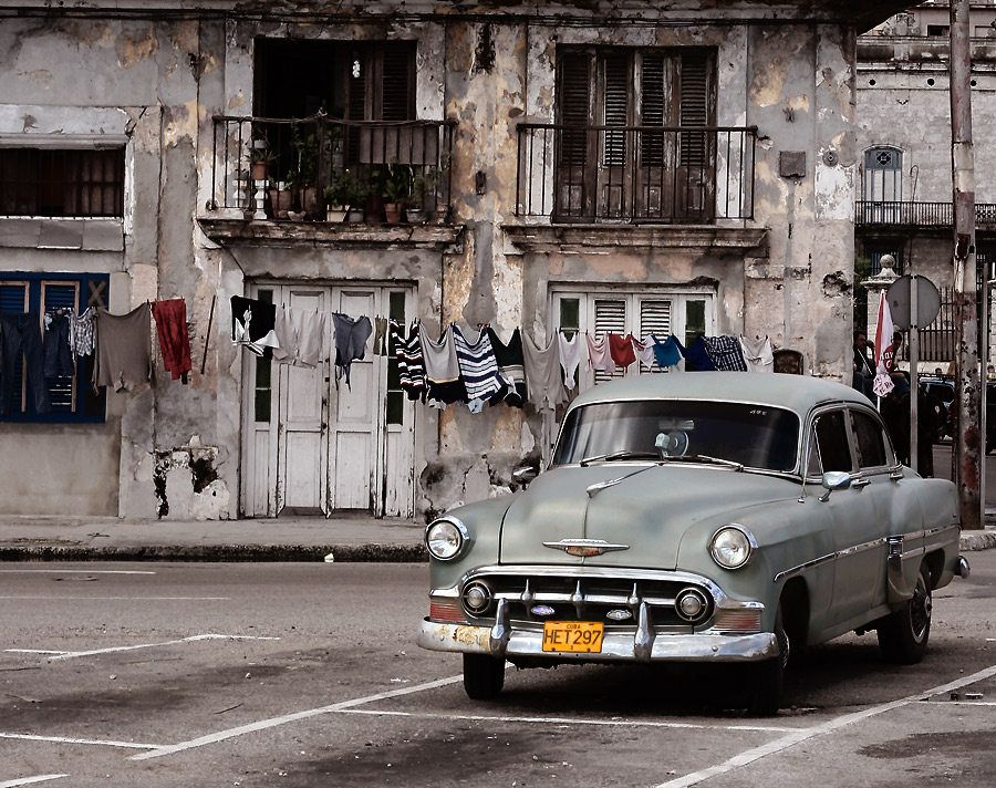 Cars of Havana