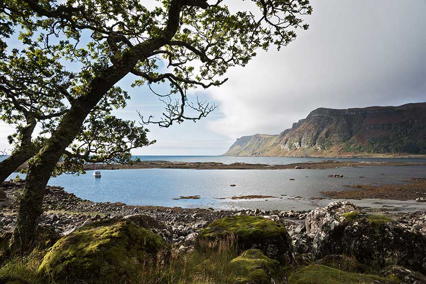 Carsaig Bay, Isle of Mull