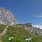 Carschinahütte SAC 2236m