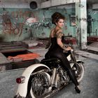 Cars´n Curves - Rockabilly Fotoshooting