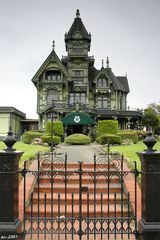 ^ Carson Mansion ^