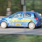 Carsten Mohe/ Sebastian Walker auf Renault R3 Maxi