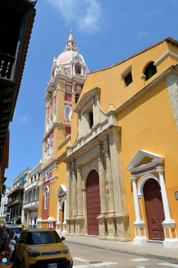 Cartagena 01: Street