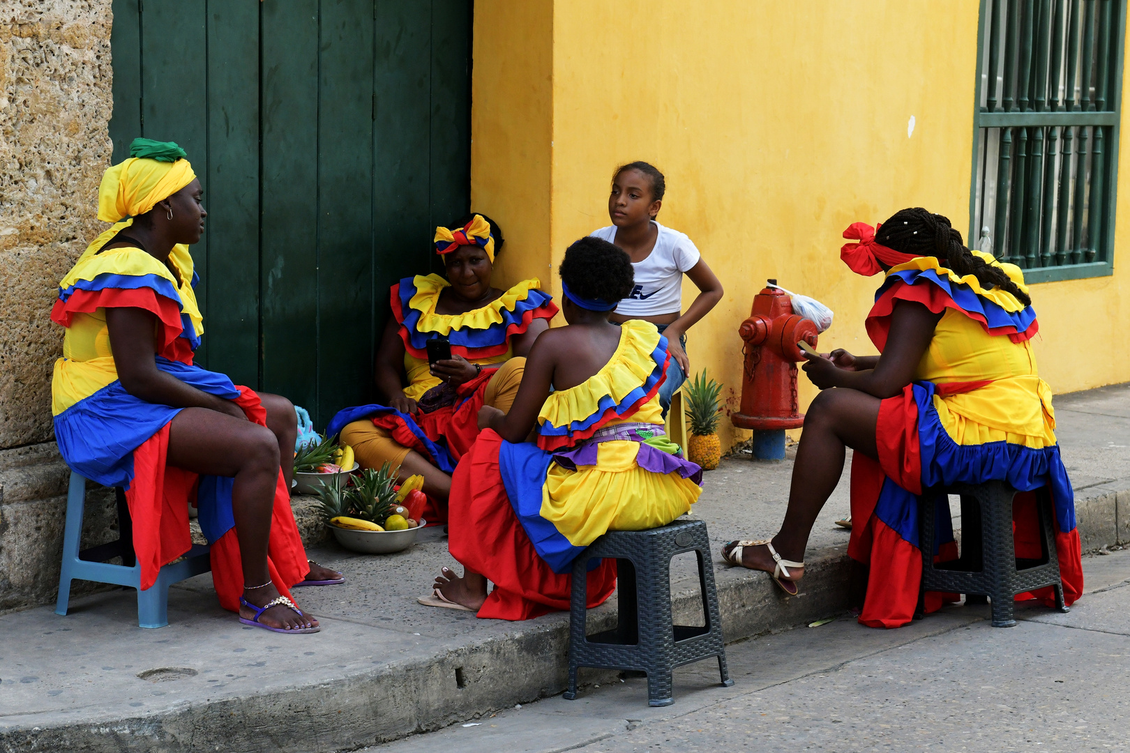 Cartagena 06: Street