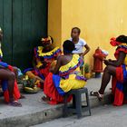 Cartagena 06: Street