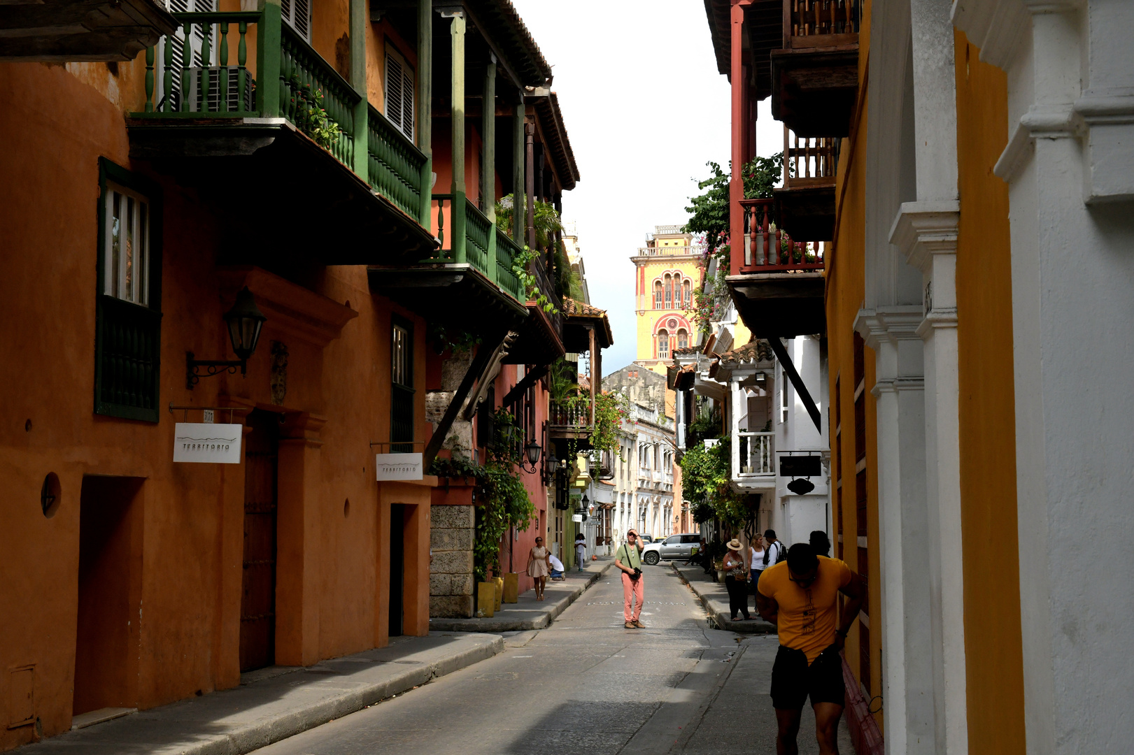 Cartagena 09: Street