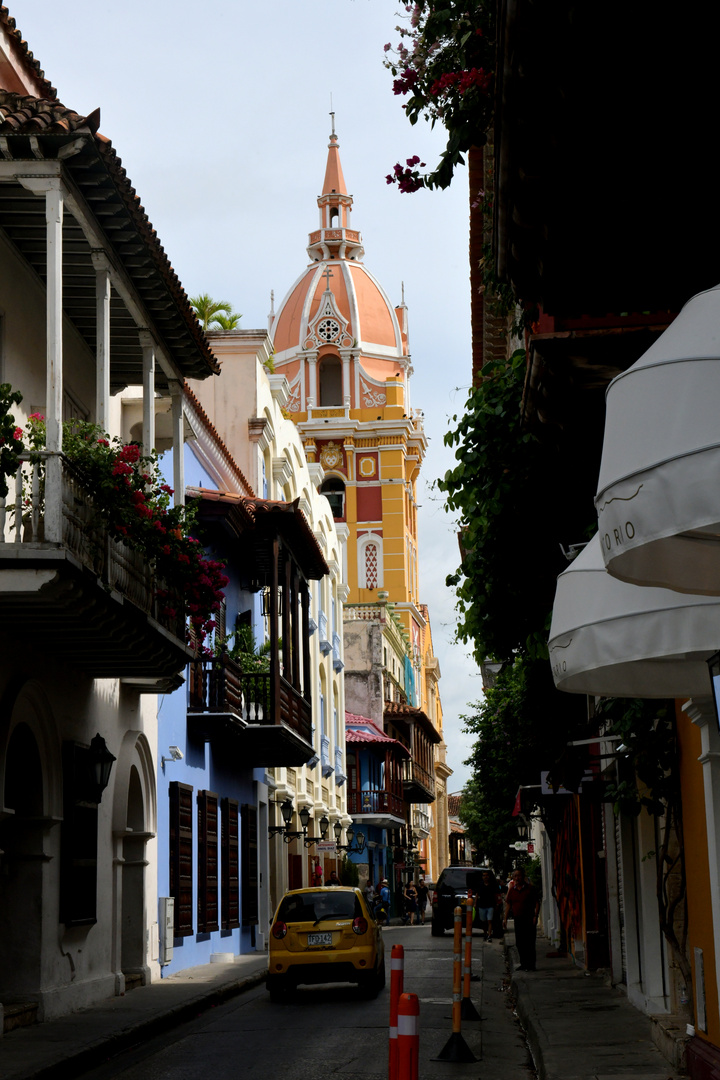 Cartagena 11, Kathedrale