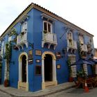 Cartagena 16, Blaues Haus