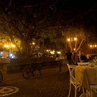 Cartagena 2 am Abend, Street