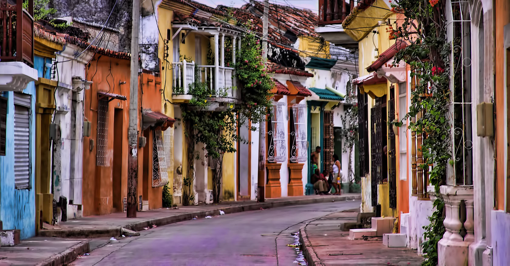 Cartagena, Altstadt