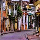 Cartagena, Altstadt