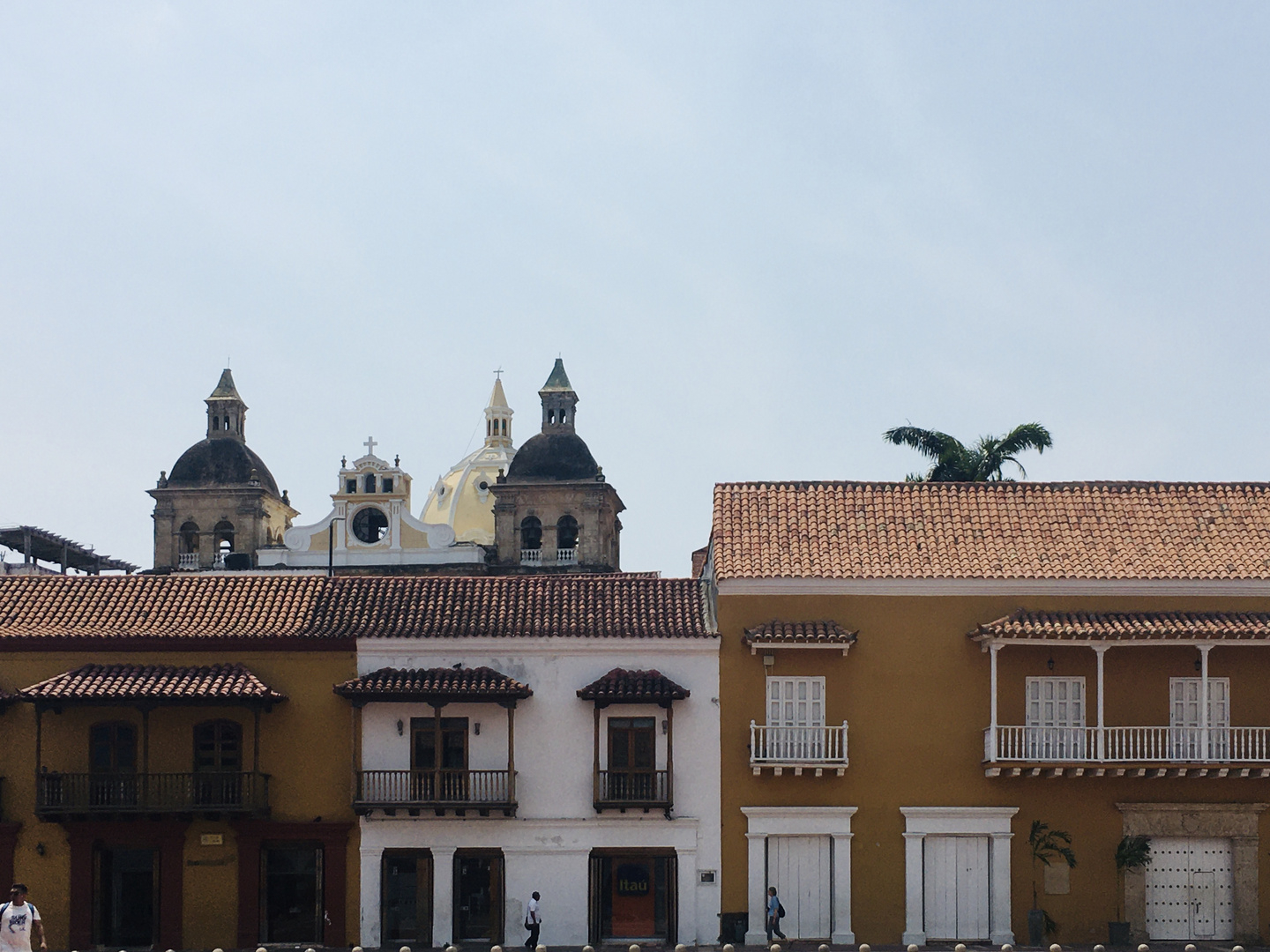 Cartagena Altstadt