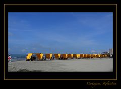 Cartagena Beach