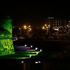 Cartagena bei Nacht