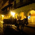 Cartagena by night