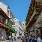 Cartagena de Indias - der Stolz Kolumbiens - Januar 2016