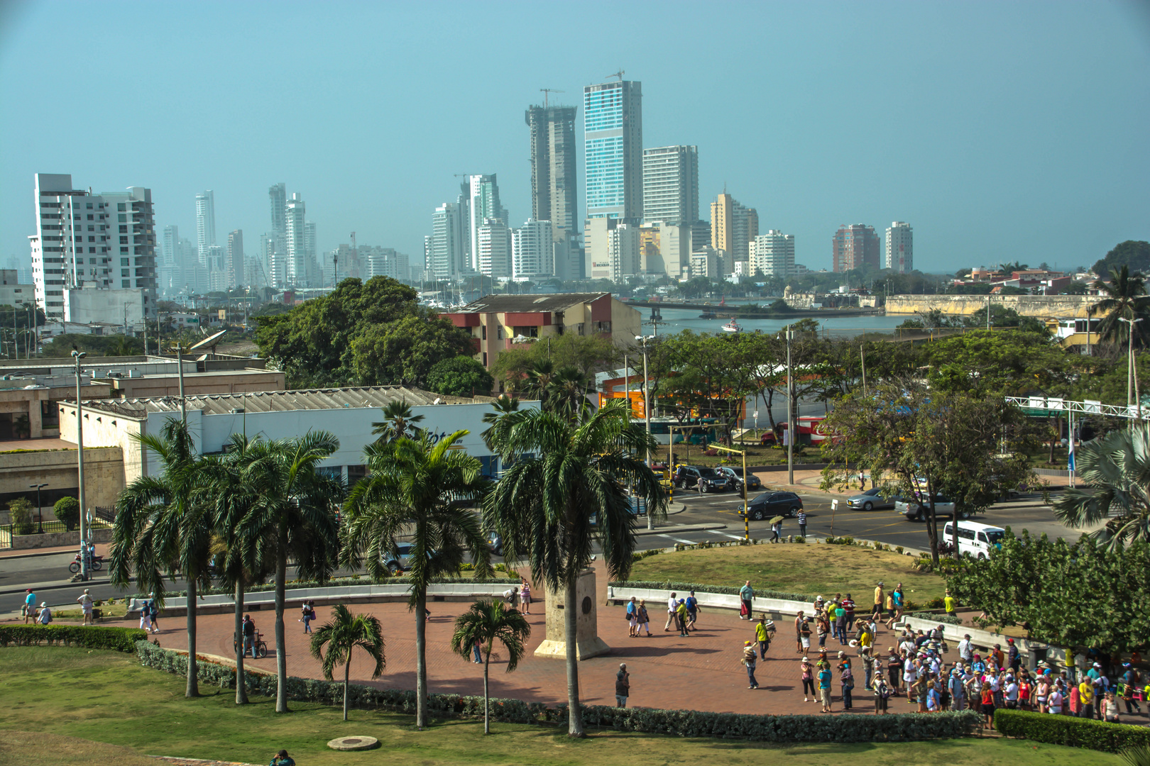 Cartagena de Indias - Kolumbien - Januar 2016